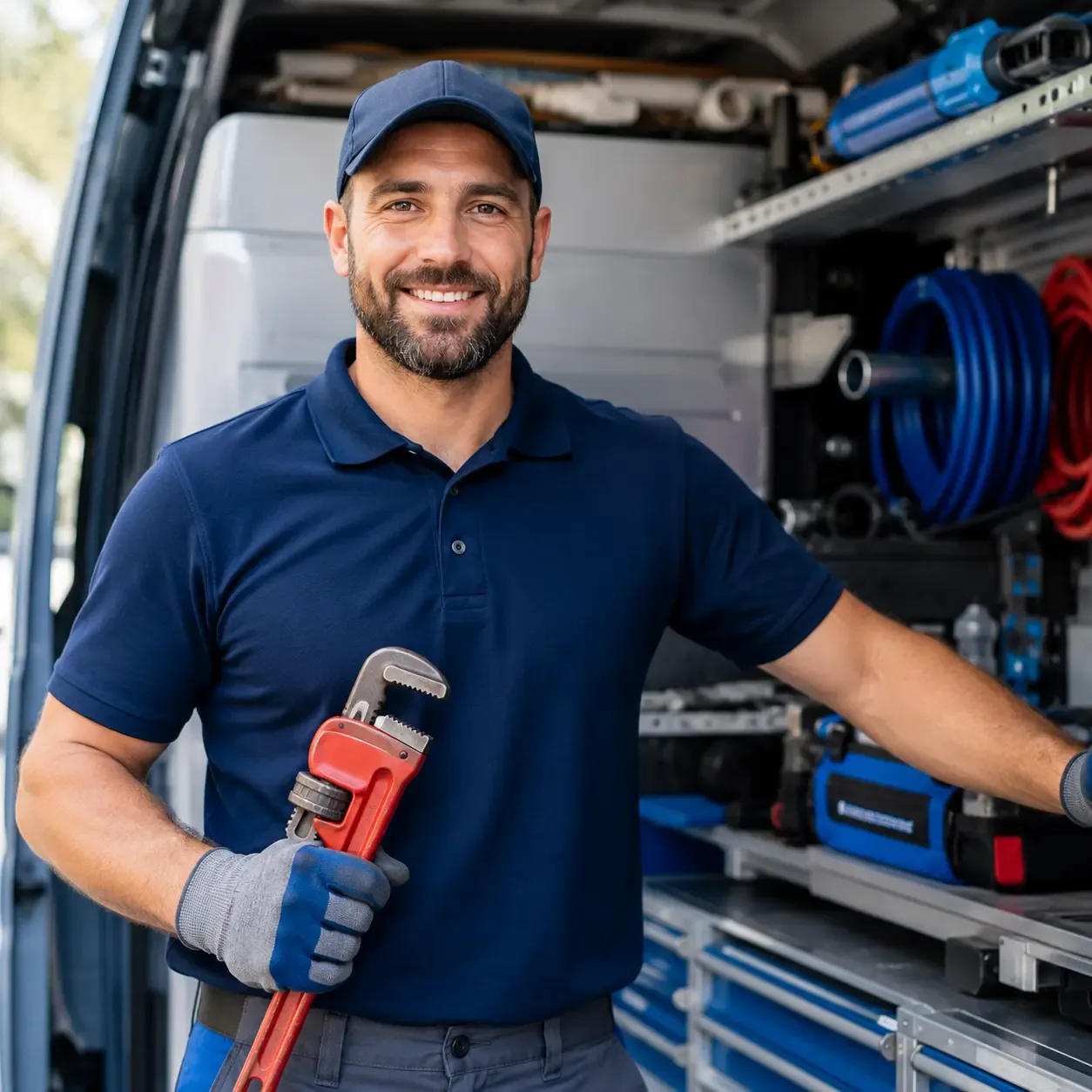 Local emergency plumbing professionals in Moshannon, PA