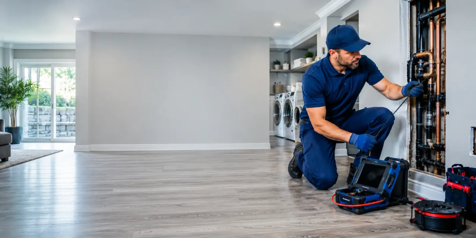 Emergency plumbing questions in Moshannon, PA